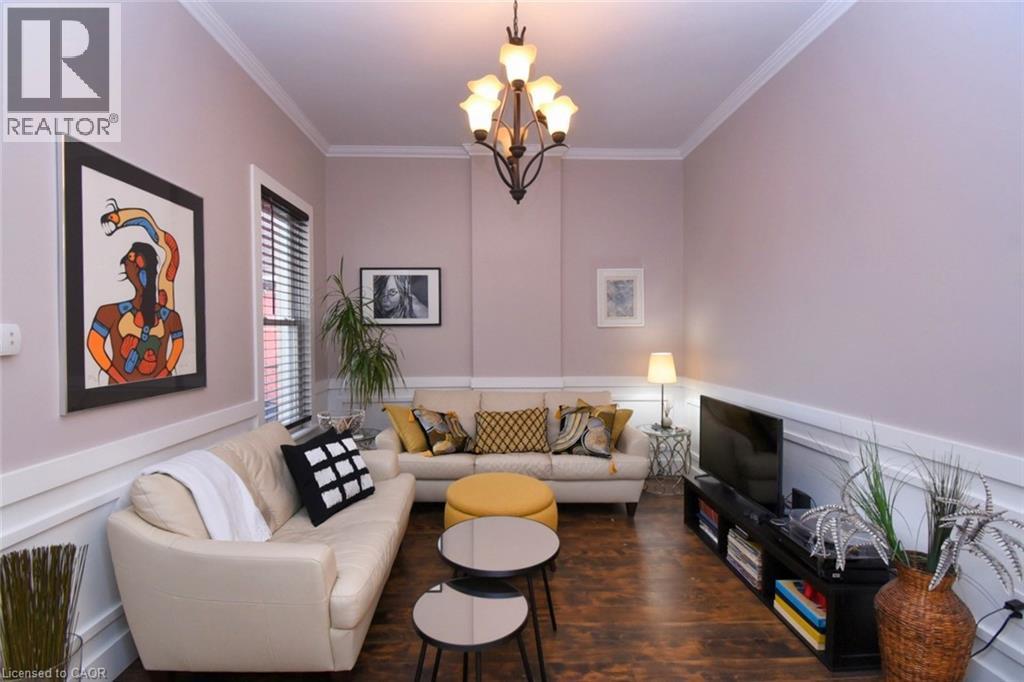 113 Steven Street, Hamilton, ON - Indoor Photo Showing Other Room