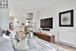 Family room entertainment centre -