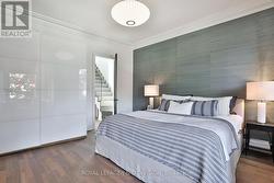 Bedroom #3 large room alternate primary bedroom -