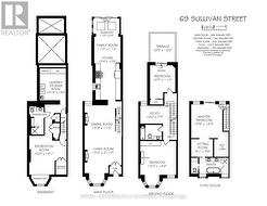 Floor plans -