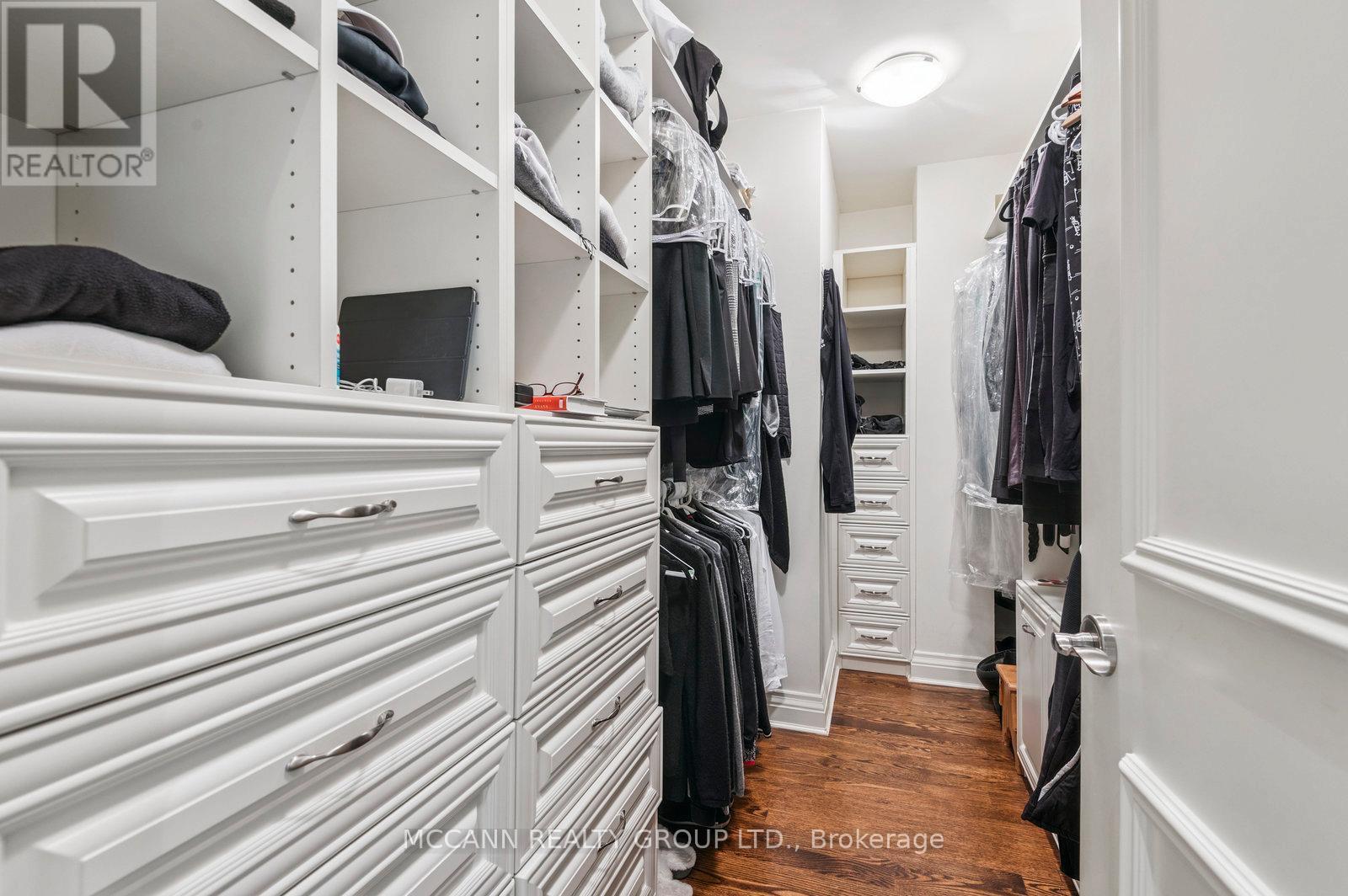 45 Lascelles Boulevard, Toronto, ON - Indoor With Storage
