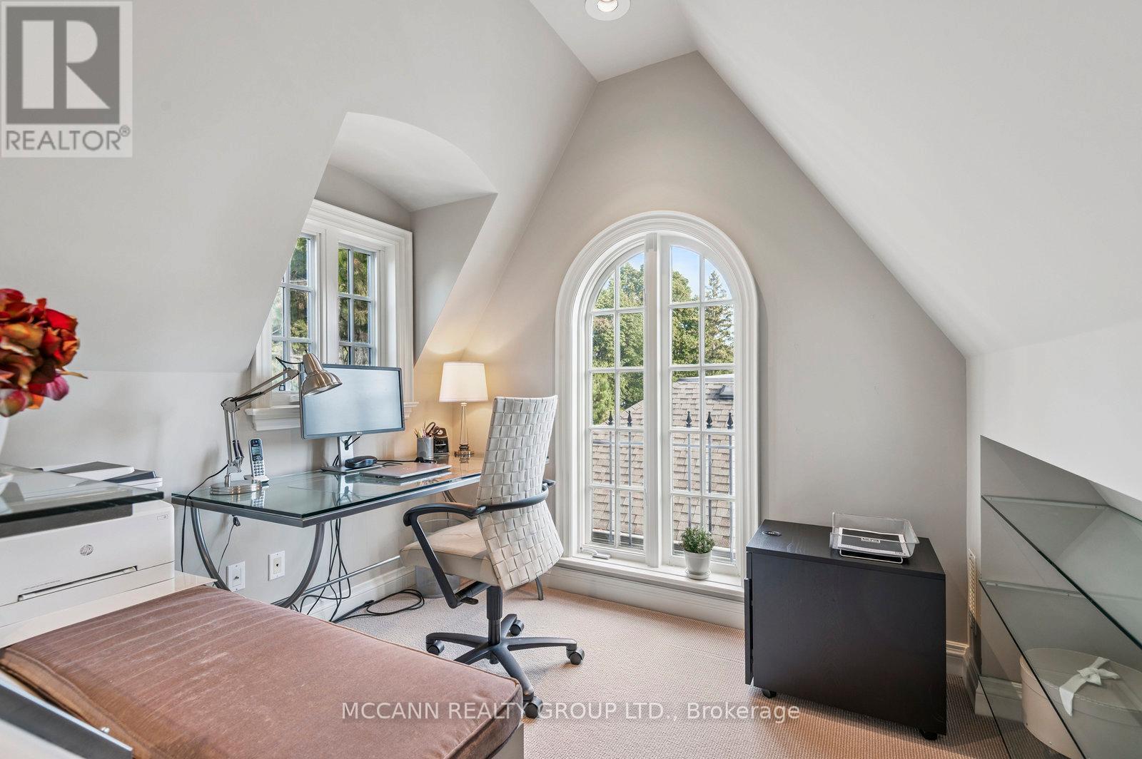 45 Lascelles Boulevard, Toronto, ON - Indoor Photo Showing Office