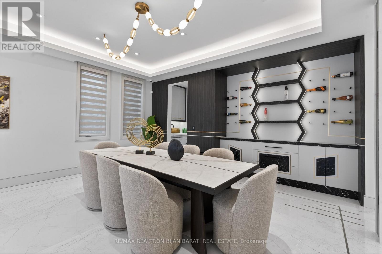 164 Norton Avenue, Toronto, ON - Indoor Photo Showing Dining Room