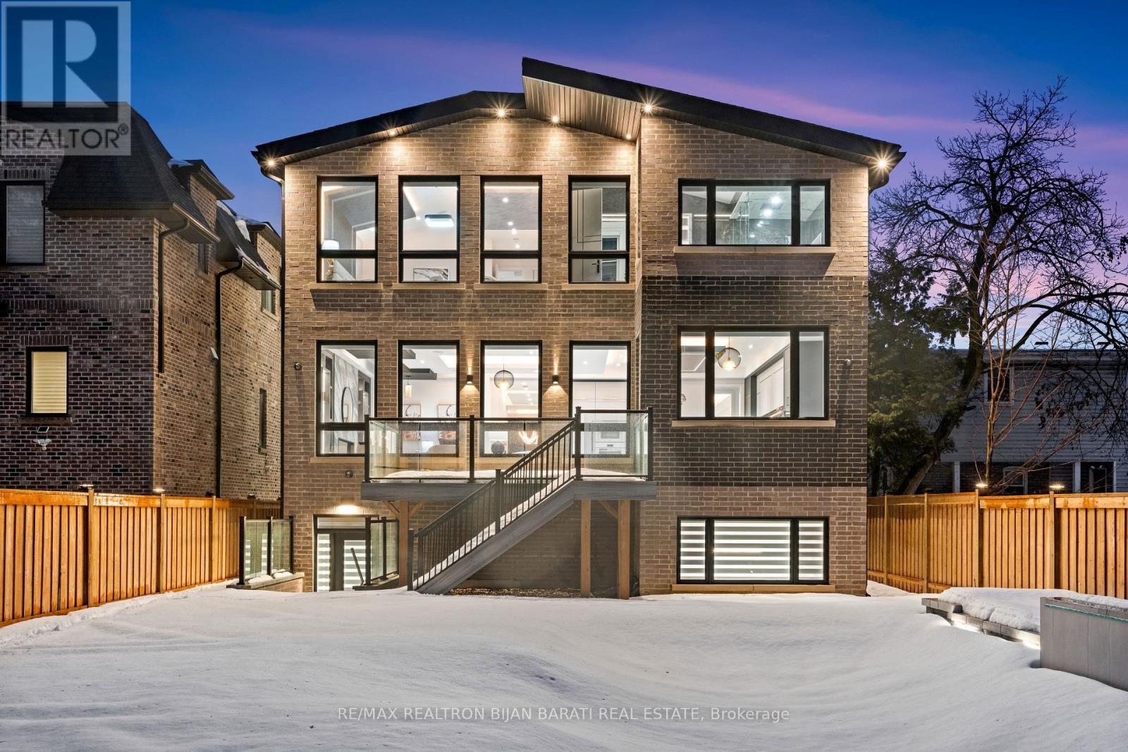 164 Norton Avenue, Toronto, ON - Outdoor