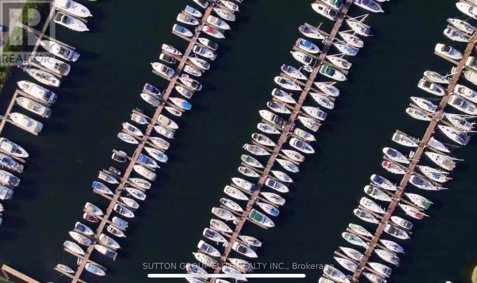 401 - 3 Marine Parade Drive, Toronto, ON - With Body Of Water