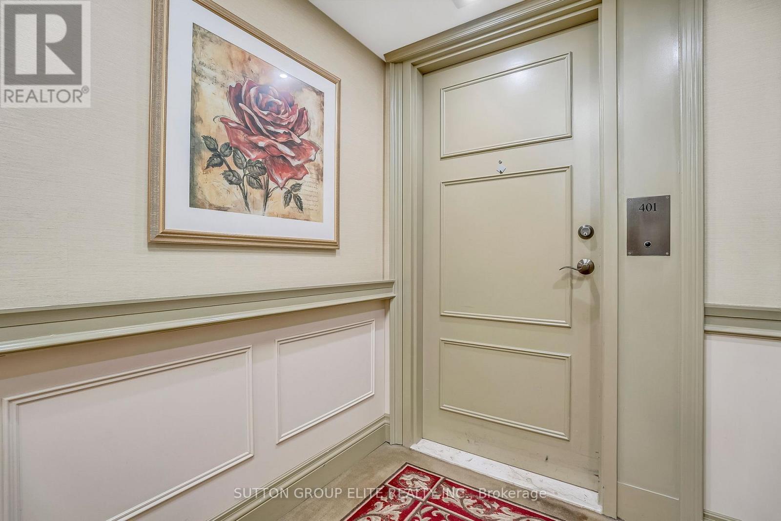 401 - 3 Marine Parade Drive, Toronto, ON - Indoor Photo Showing Other Room