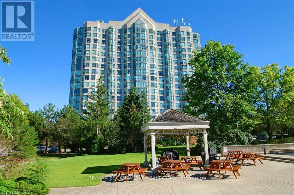 1508 - 2155 Burnhamthorpe Road W, Mississauga, ON - Outdoor