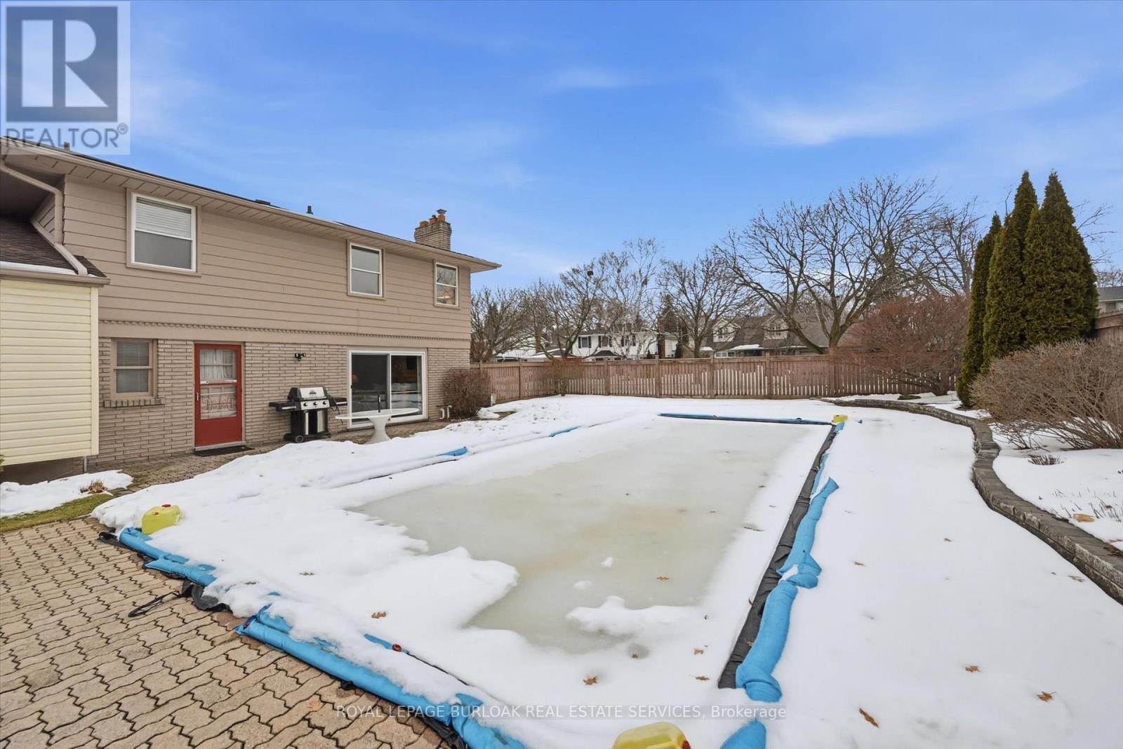 311 Glen Afton Drive, Burlington, ON - Outdoor