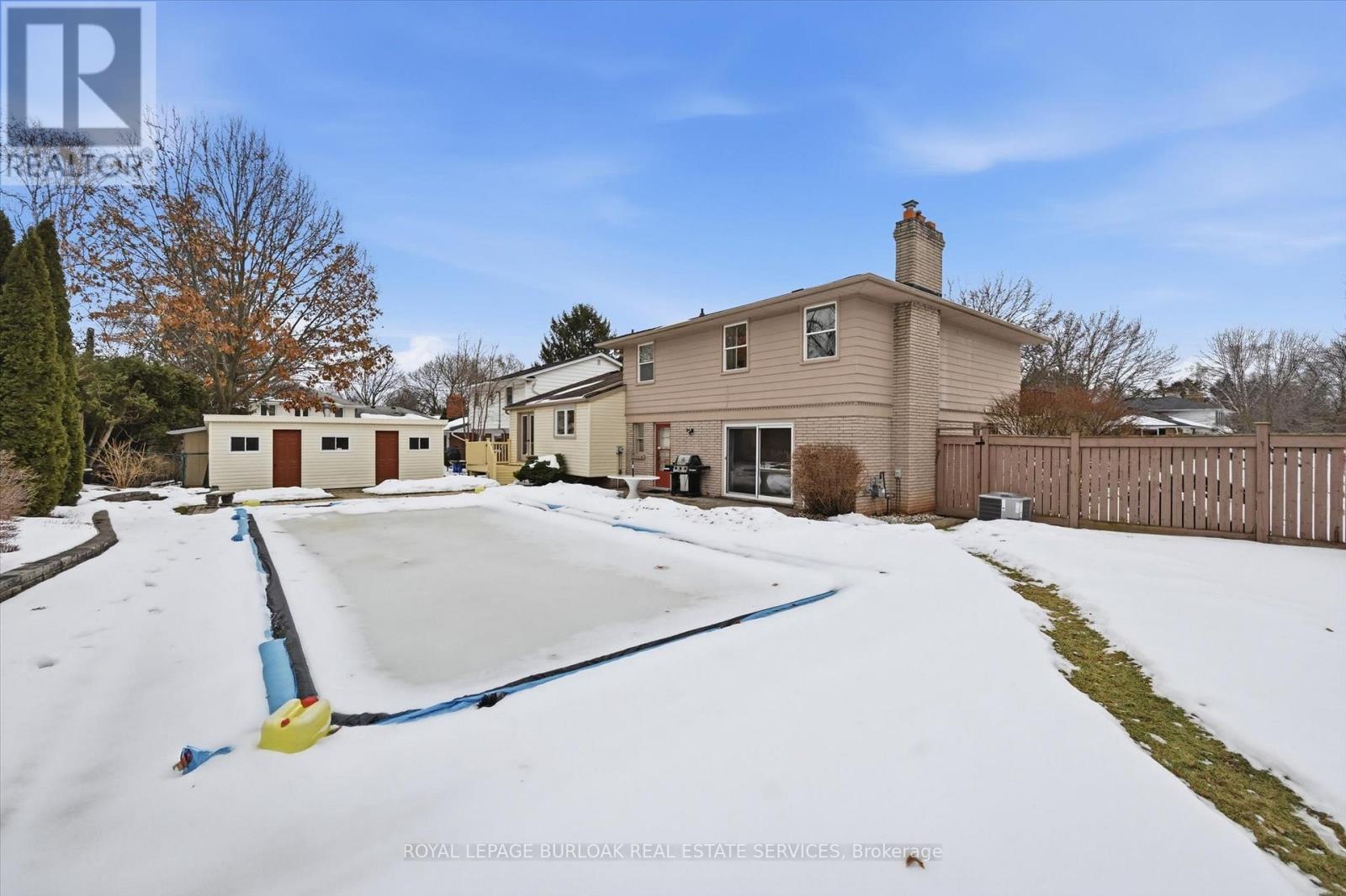 311 Glen Afton Drive, Burlington, ON - Outdoor