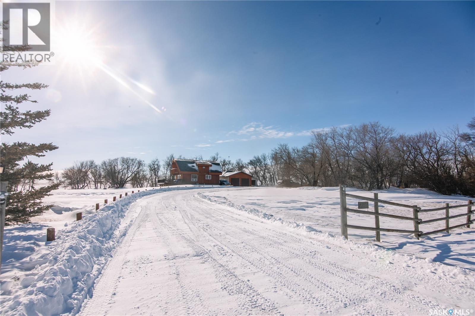 Mccoy Acreage, Dufferin Rm No. 190, SK - Outdoor With View