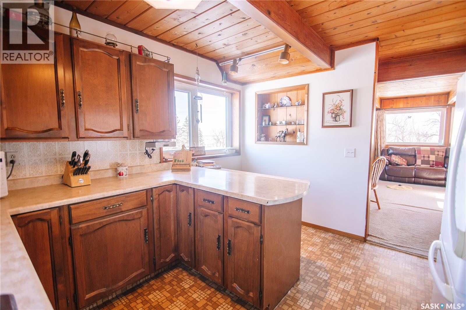 Mccoy Acreage, Dufferin Rm No. 190, SK - Indoor Photo Showing Kitchen