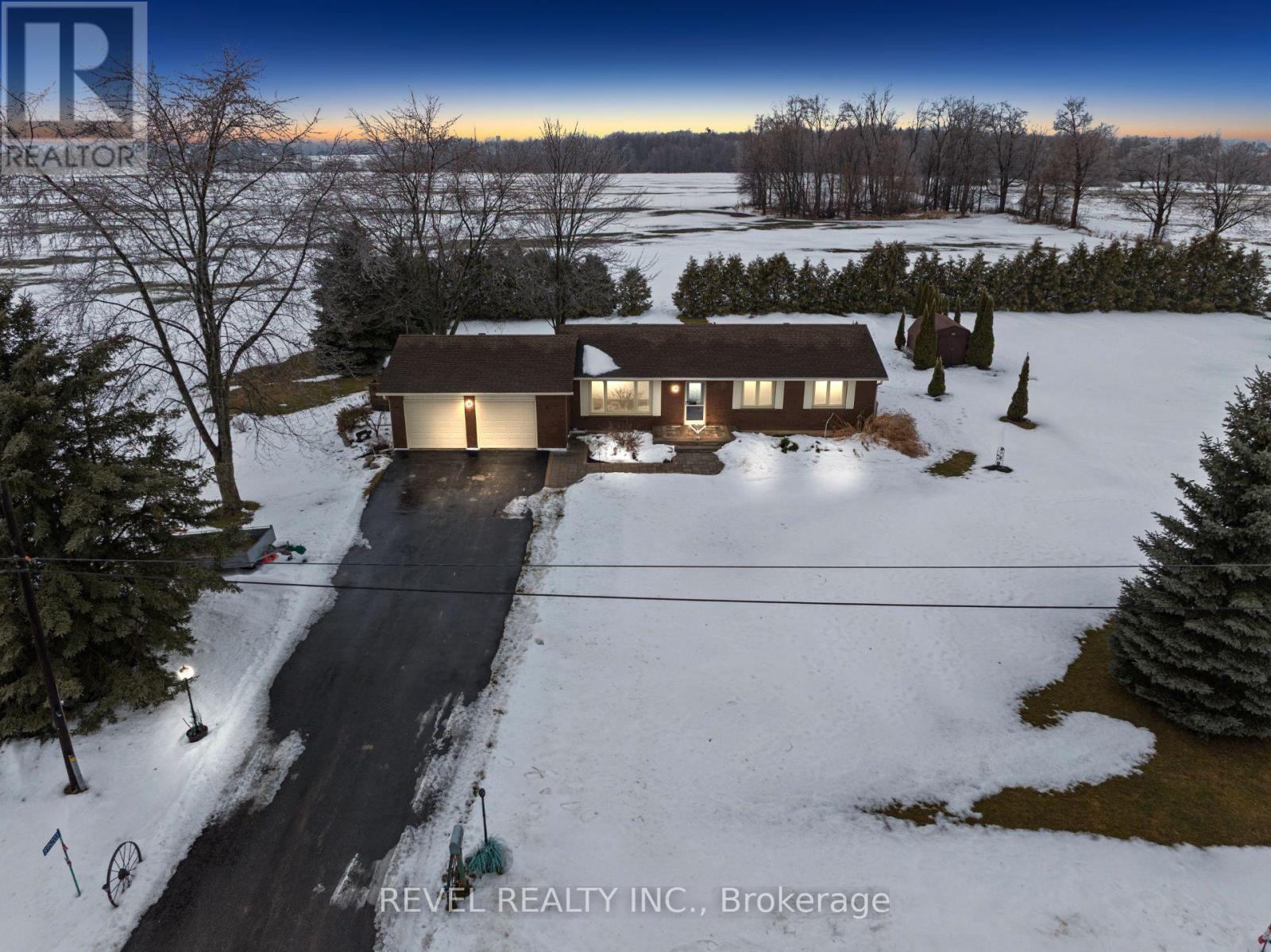 895203 Oxford 3, Blandford-Blenheim, ON - Outdoor With View