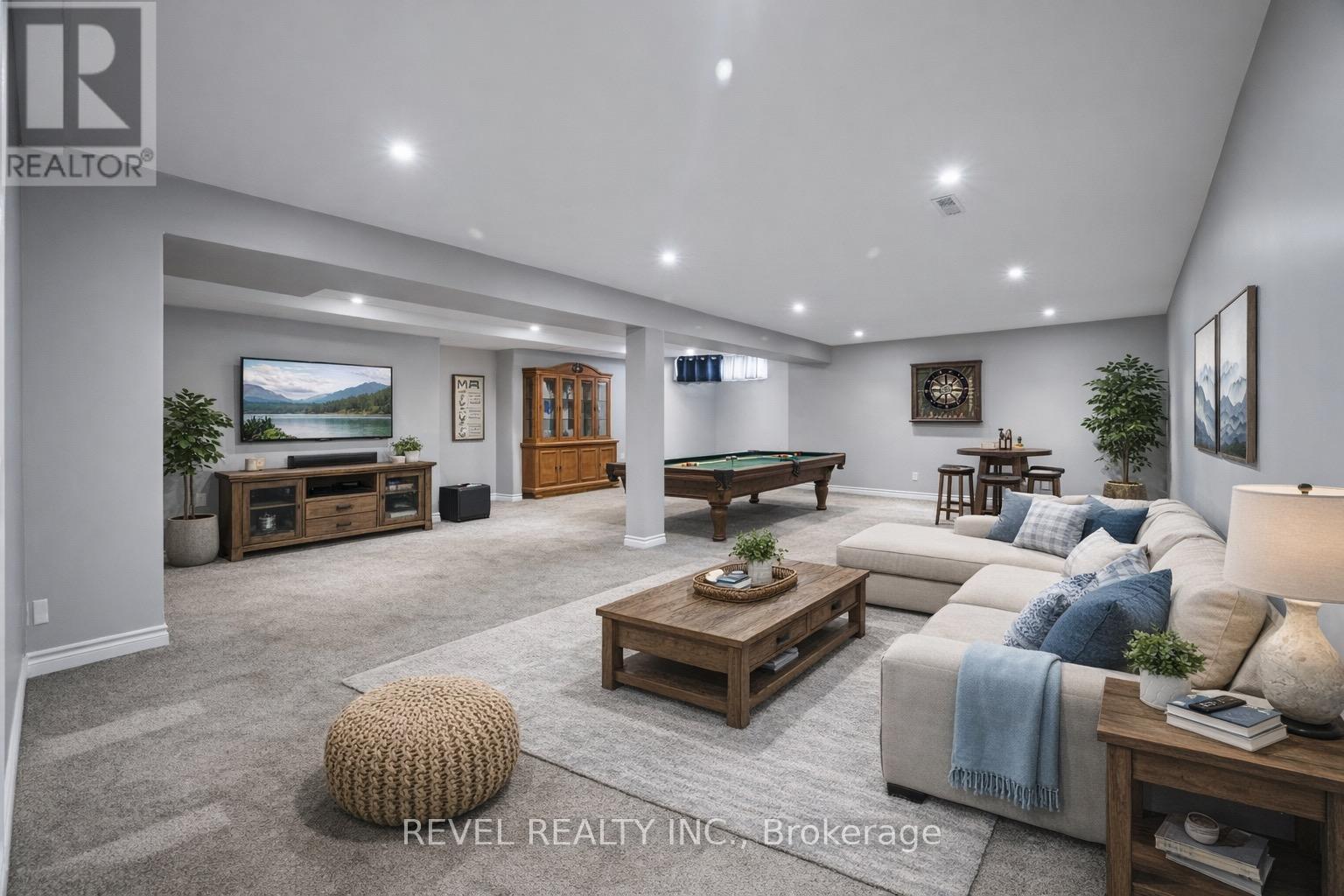 Virtually Staged Image - 895203 Oxford 3, Blandford-Blenheim, ON - Indoor