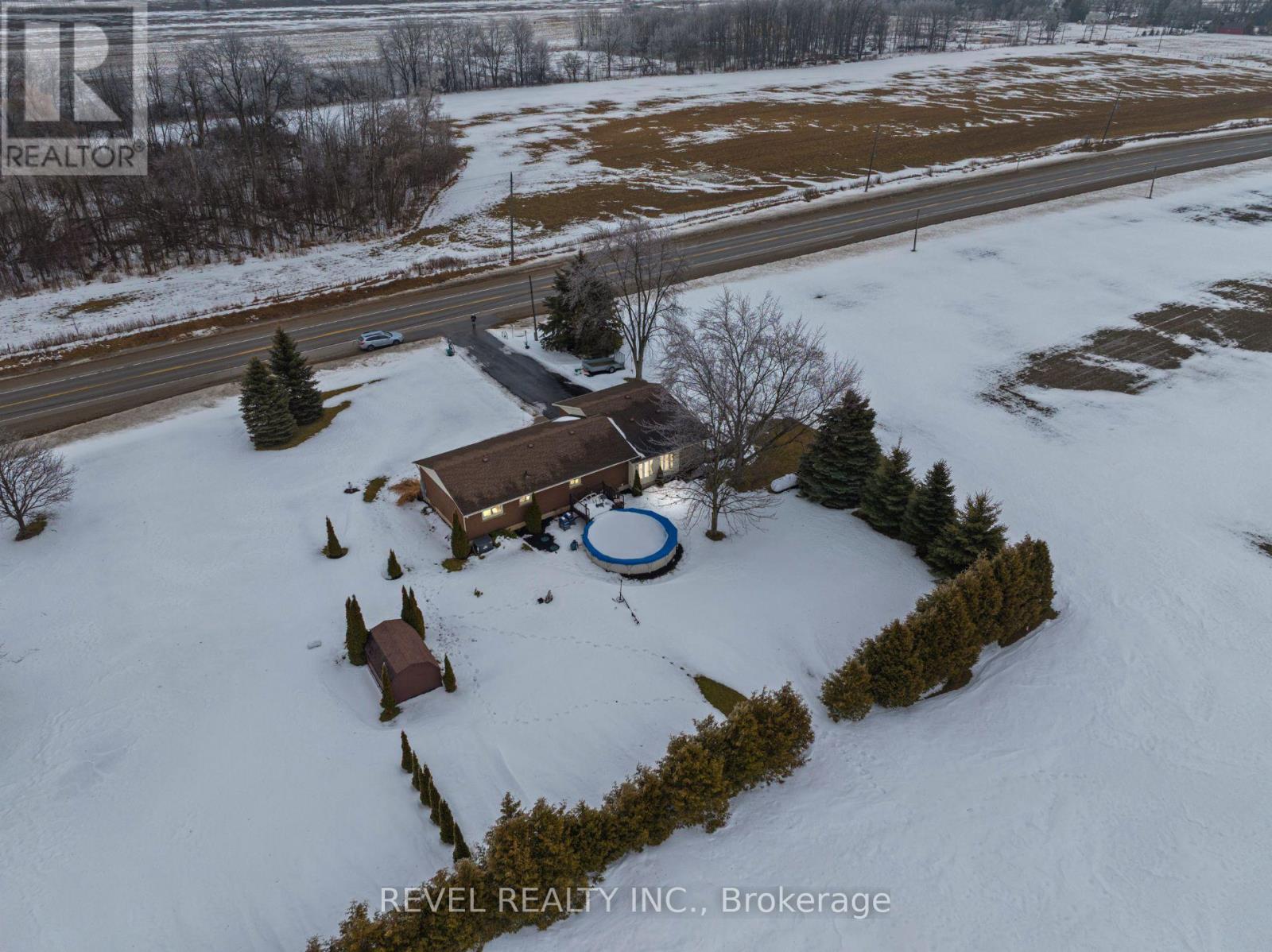 895203 Oxford 3, Blandford-Blenheim, ON - Outdoor With View