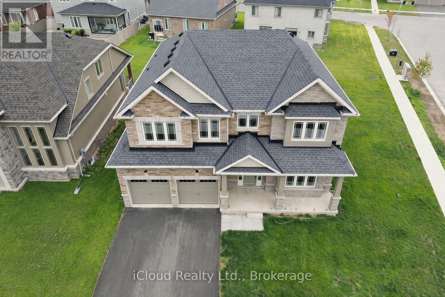 1645 Marina Drive, Fort Erie, ON - With Facade