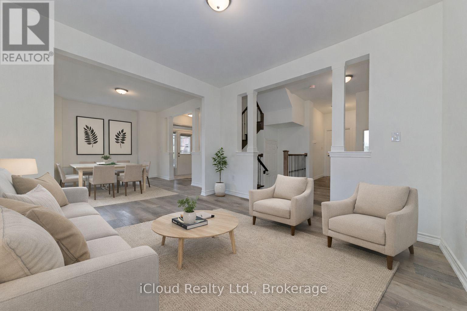 1645 Marina Drive, Fort Erie, ON - Indoor Photo Showing Living Room