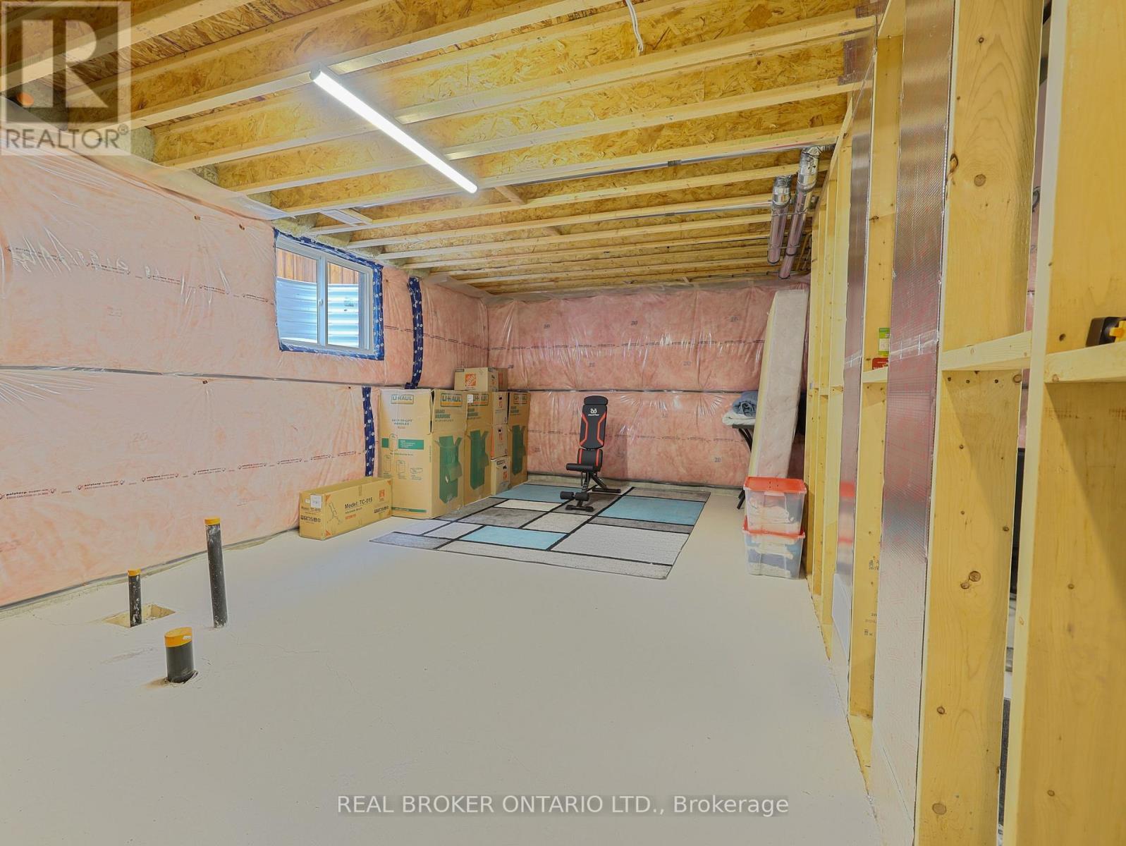 11 - 68 Cedar Street, Brant, ON - Indoor Photo Showing Basement