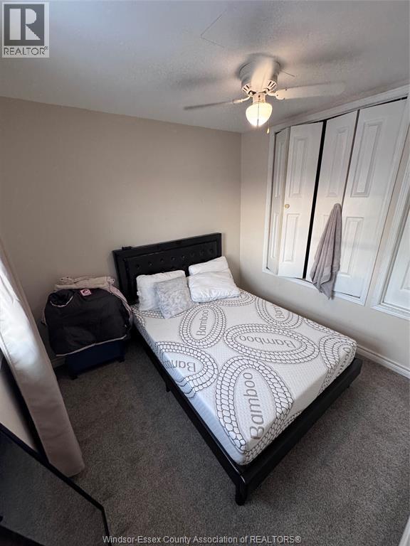 1527 Pierre, Windsor, ON - Indoor Photo Showing Bedroom