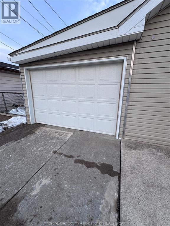 1527 Pierre, Windsor, ON - Outdoor