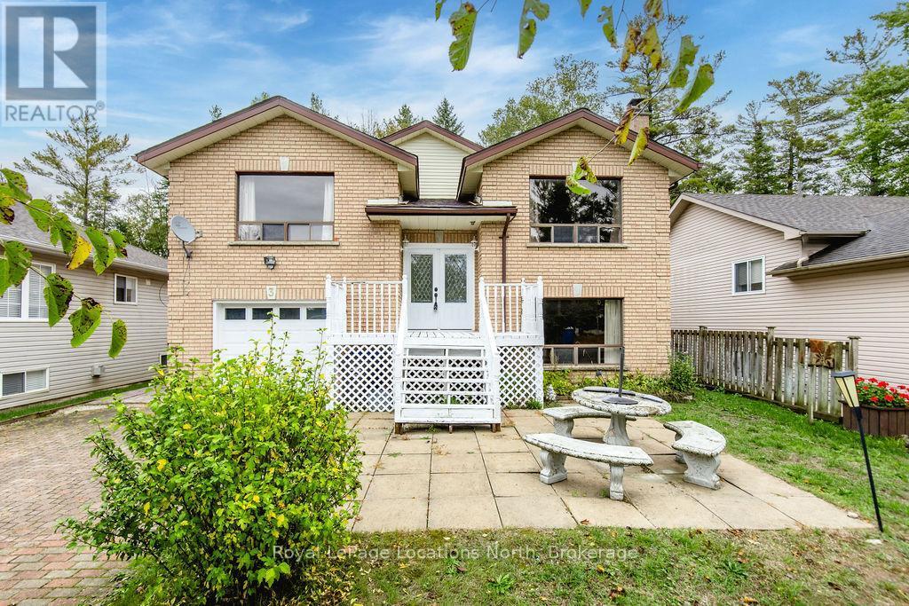 3 51St Street, Wasaga Beach, ON - Outdoor With Deck Patio Veranda