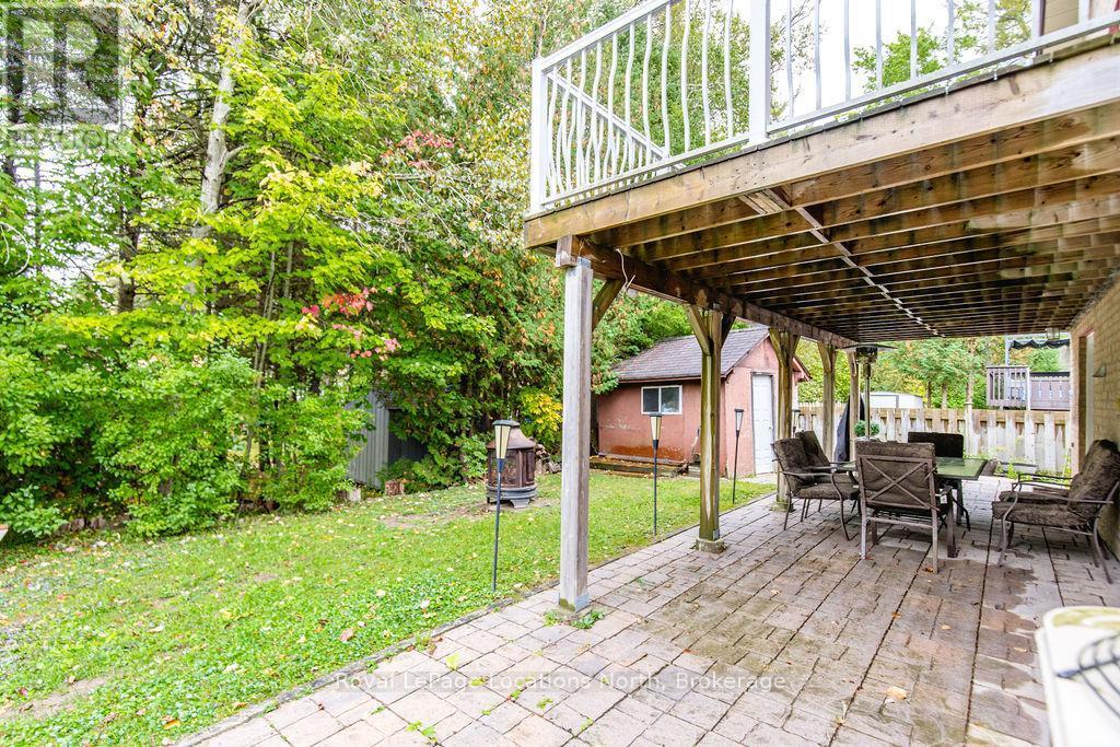 3 51St Street, Wasaga Beach, ON - Outdoor With Deck Patio Veranda With Exterior