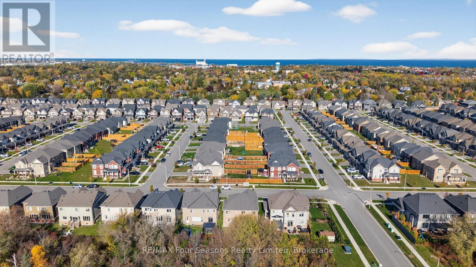 62 Kirby Avenue, Collingwood, ON - Outdoor With View