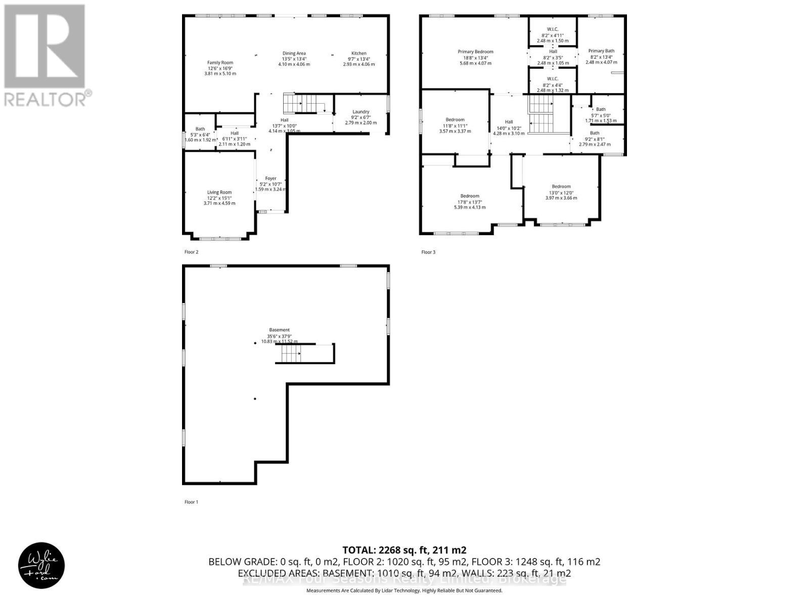 Floorplans - 62 Kirby Avenue, Collingwood, ON - Other