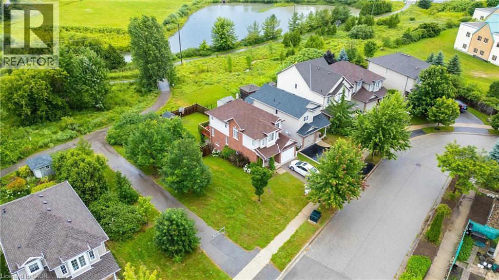 902 Atlantic Boulevard, Waterloo, ON - Outdoor With View