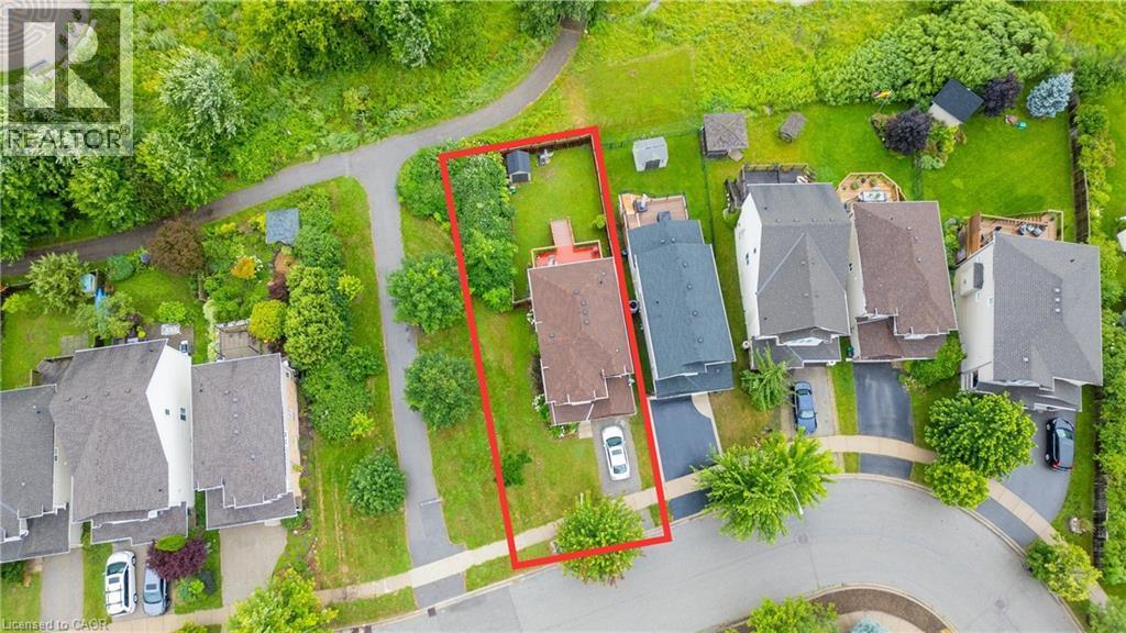 902 Atlantic Boulevard, Waterloo, ON - Outdoor With View