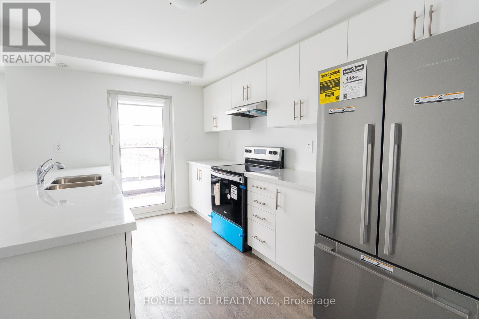 16 - 25 Romilly Avenue, Brampton, ON - Indoor Photo Showing Kitchen