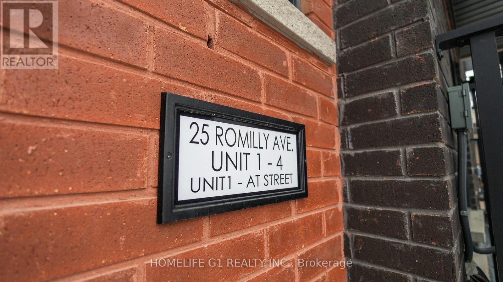 16 - 25 Romilly Avenue, Brampton, ON -