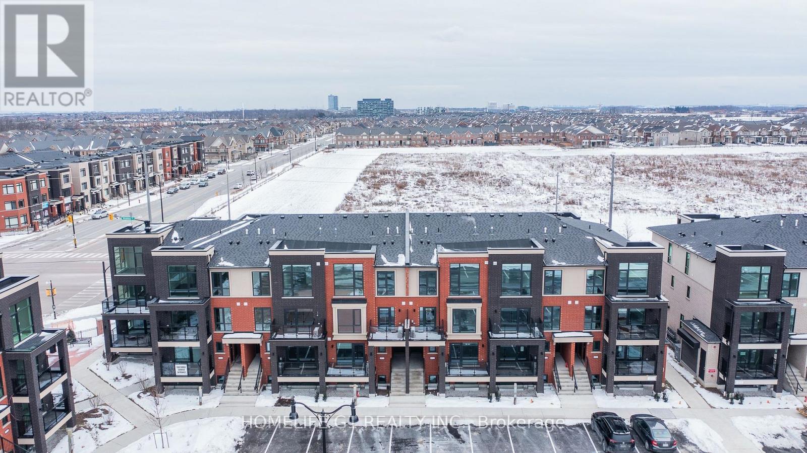 16 - 25 Romilly Avenue, Brampton, ON - Outdoor