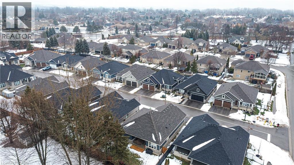 68 Cedar Street Unit# 11, Paris, ON - Outdoor With View