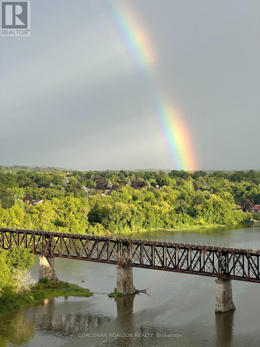 Uph4 - 170 Water Street N, Cambridge, ON - Outdoor With View