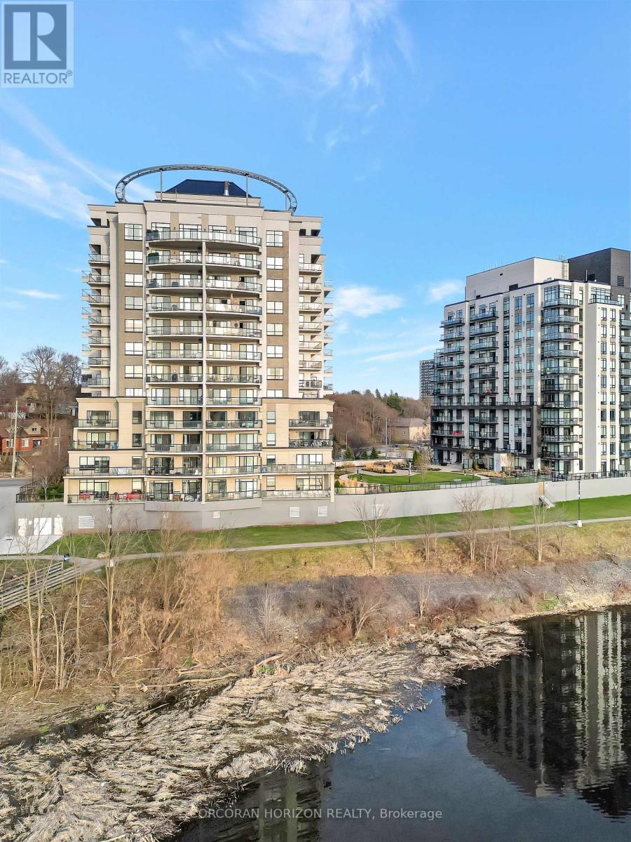 Uph4 - 170 Water Street N, Cambridge, ON - Outdoor