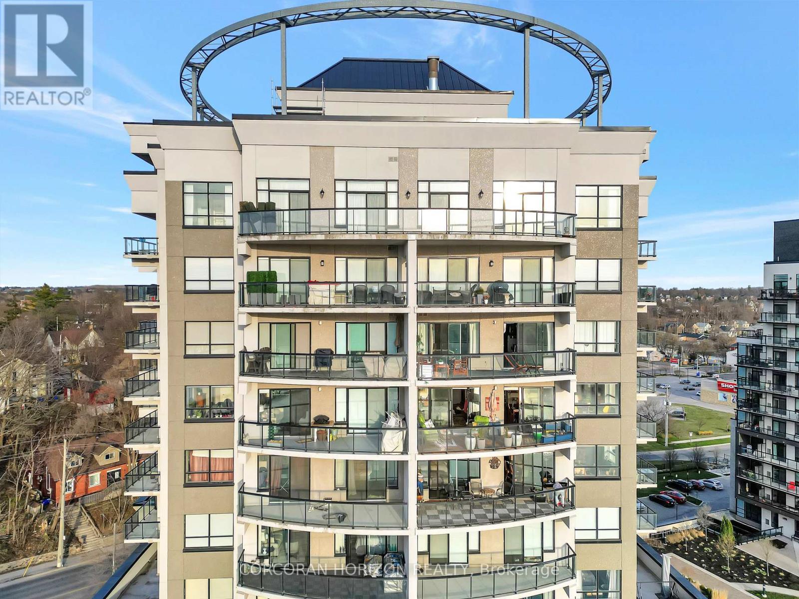 Uph4 - 170 Water Street N, Cambridge, ON - Outdoor