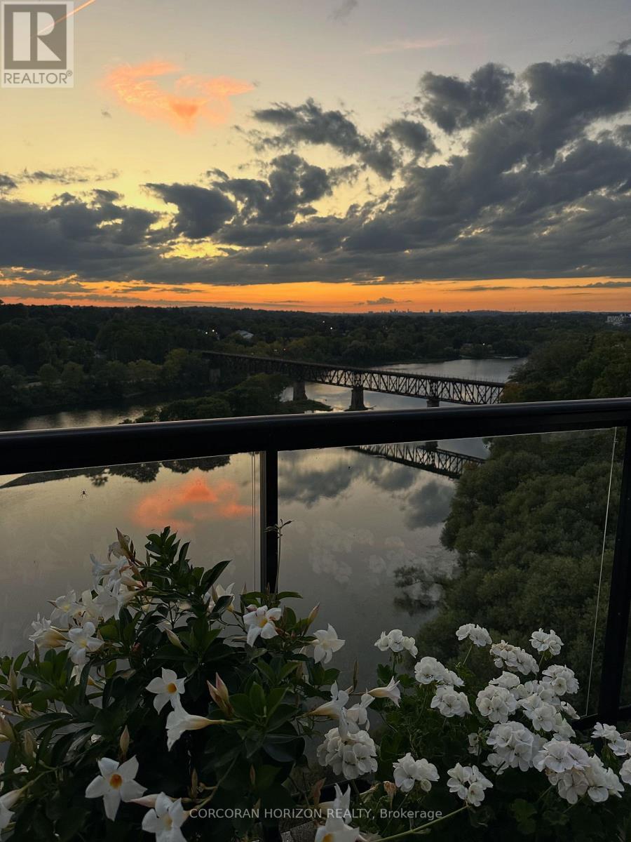 Uph4 - 170 Water Street N, Cambridge, ON - Outdoor With View