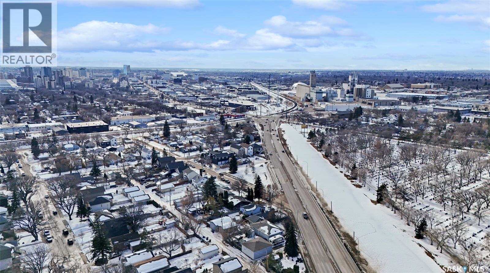 424 Empress Street, Saskatoon, SK - Outdoor With View