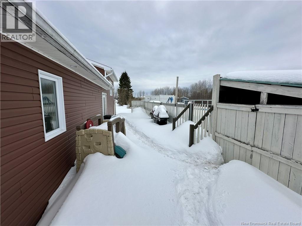 45 L'Anse Street, Eel River Crossing, NB - Outdoor With Exterior