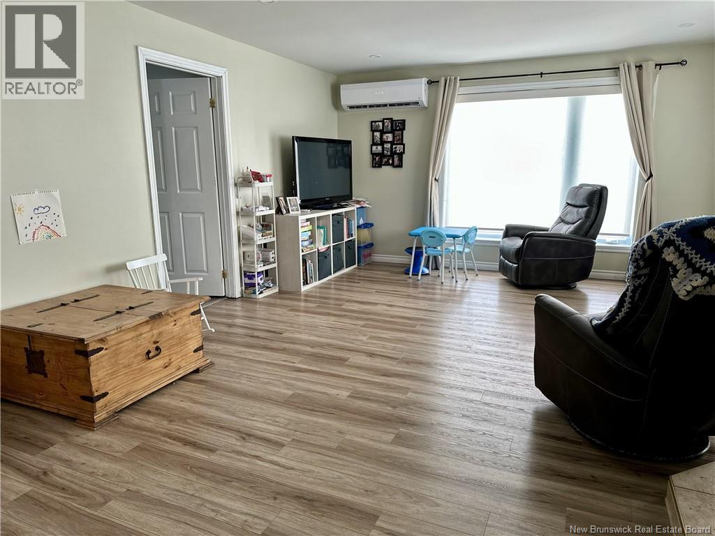 45 L'Anse Street, Eel River Crossing, NB - Indoor Photo Showing Living Room
