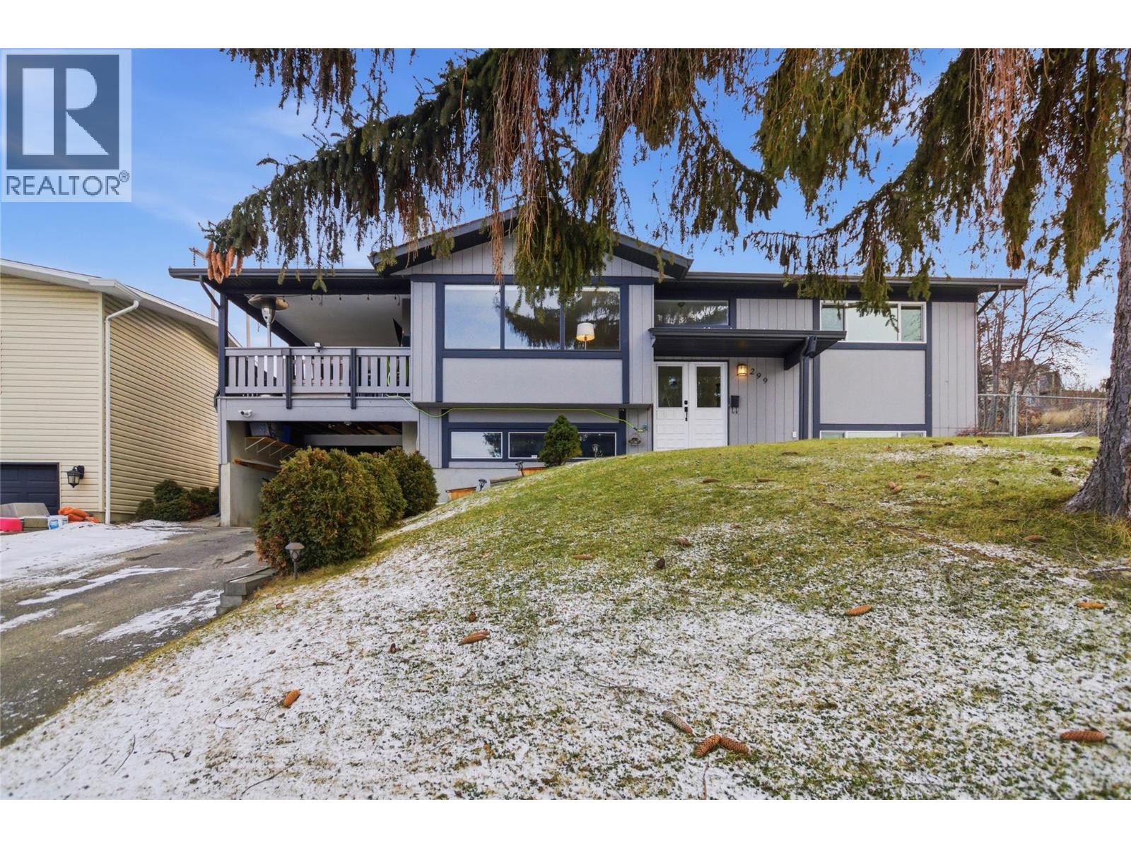 299 Gordonhorn Crescent, Kamloops, BC - Outdoor