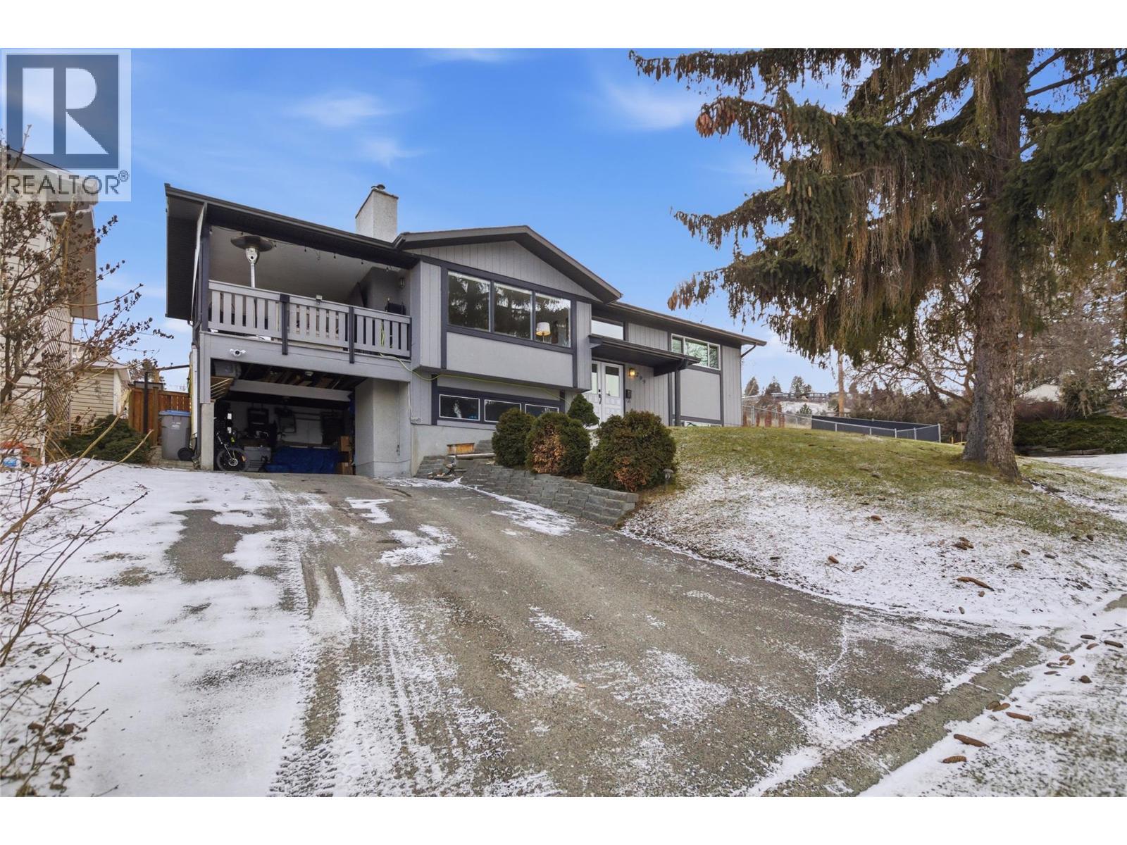 299 Gordonhorn Crescent, Kamloops, BC - Outdoor