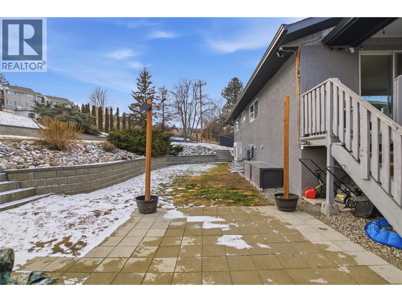 299 Gordonhorn Crescent, Kamloops, BC - Outdoor