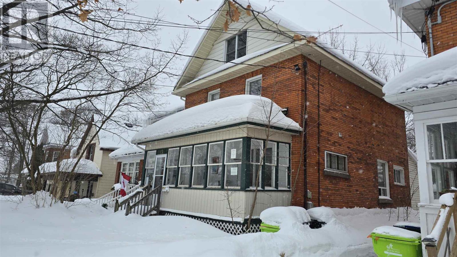 153 Church St, Sault Ste. Marie, ON - Outdoor With Exterior