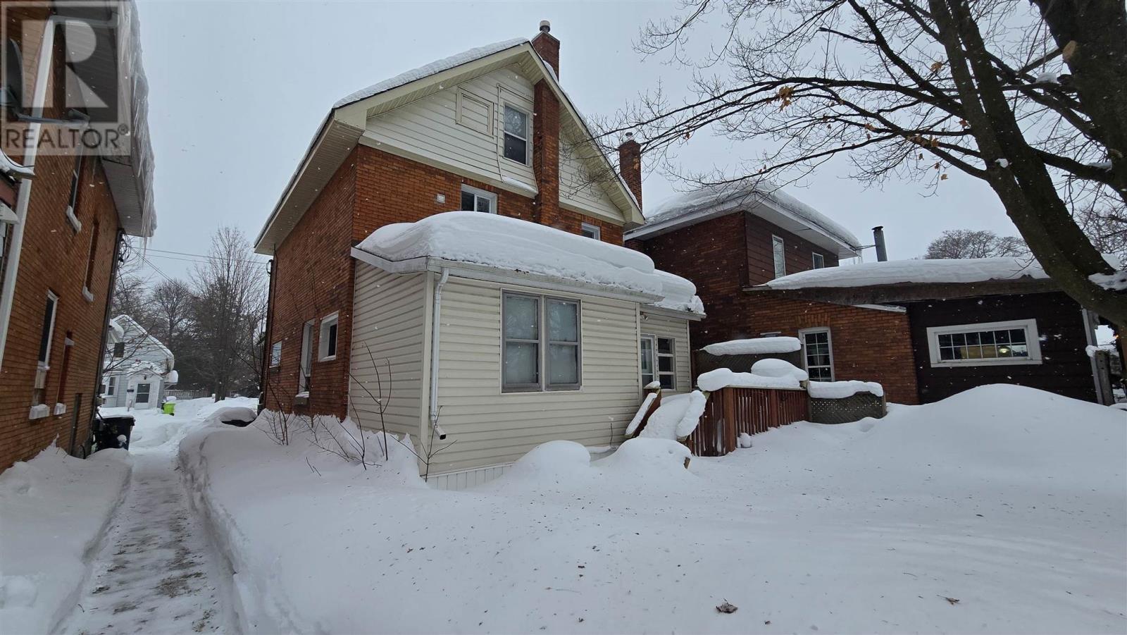 153 Church St, Sault Ste. Marie, ON - Outdoor