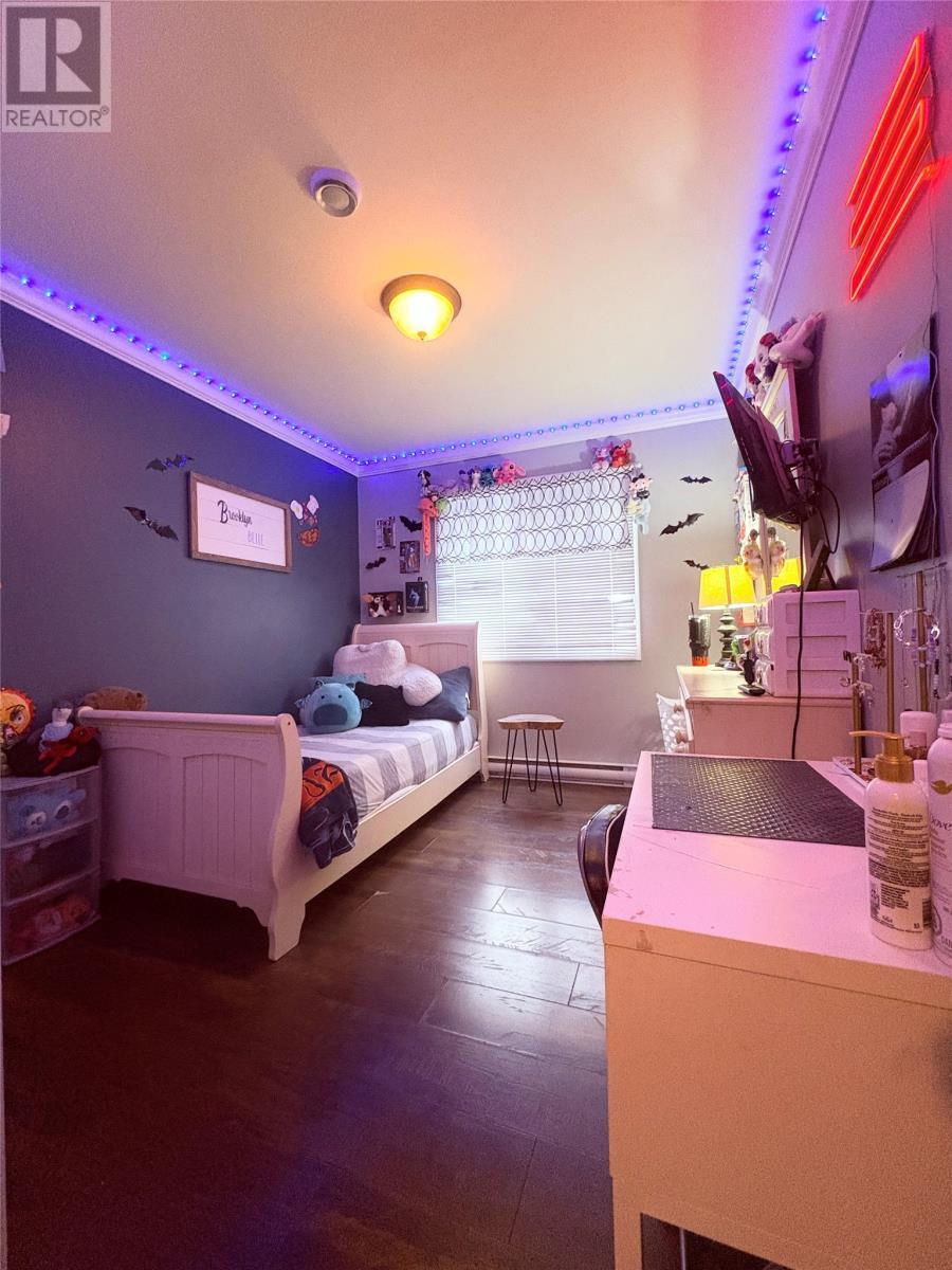 9 Comfort Cove Road, Campbellton, NL - Indoor Photo Showing Bedroom