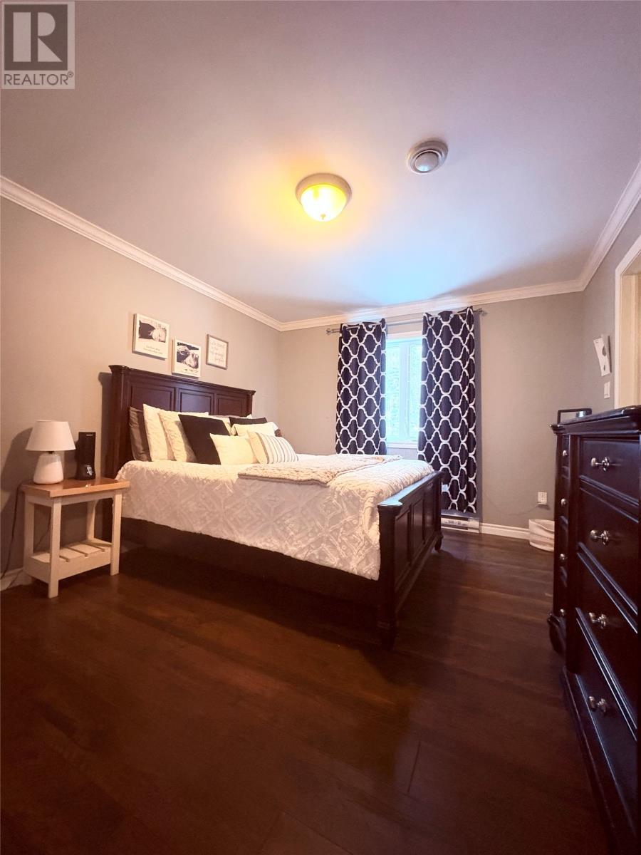 9 Comfort Cove Road, Campbellton, NL - Indoor Photo Showing Bedroom