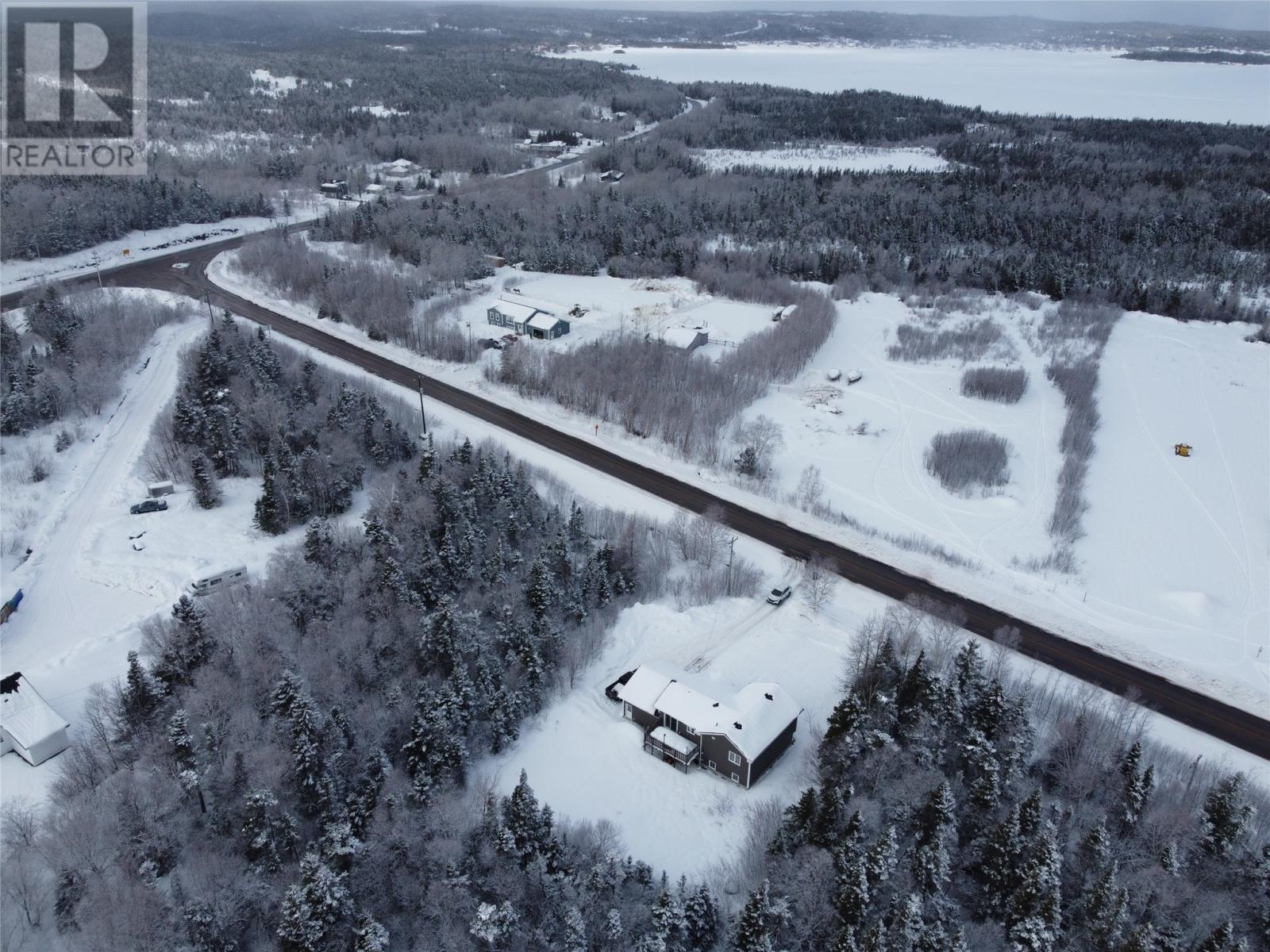 9 Comfort Cove Road, Campbellton, NL - Outdoor With View