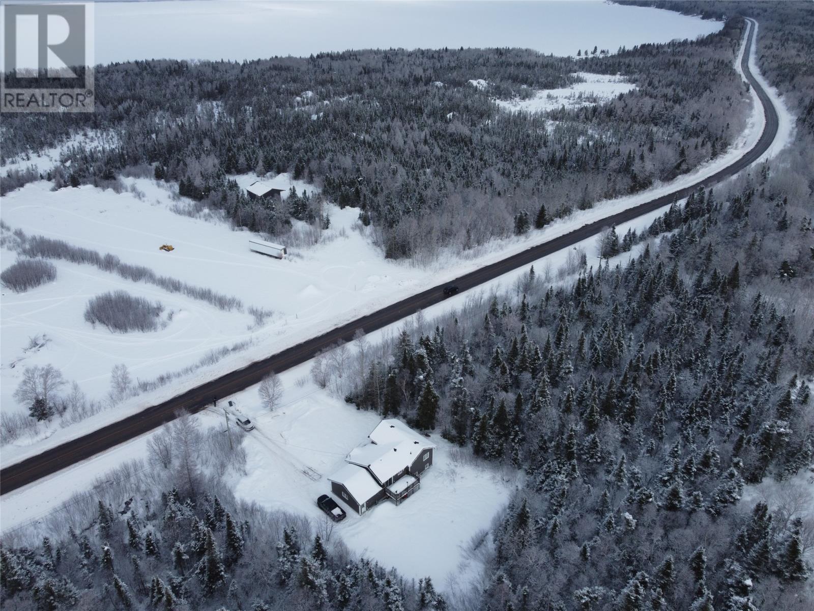 9 Comfort Cove Road, Campbellton, NL - Outdoor With View