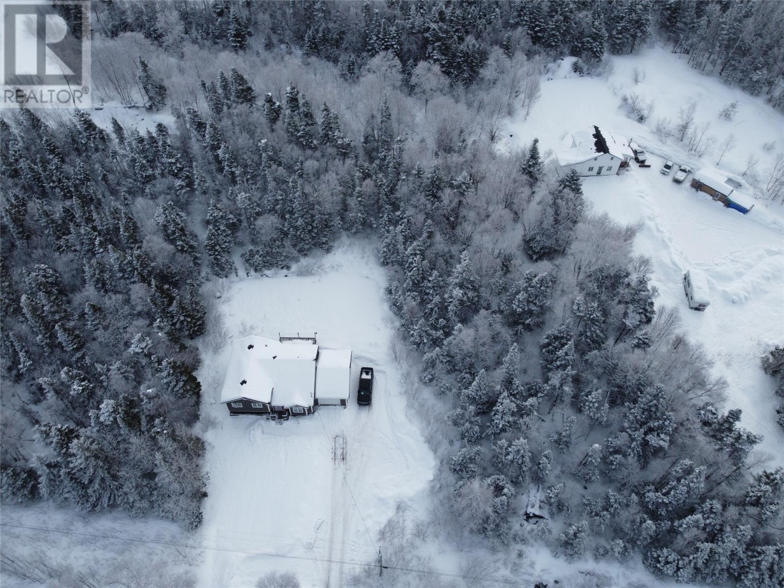 9 Comfort Cove Road, Campbellton, NL - Outdoor With View